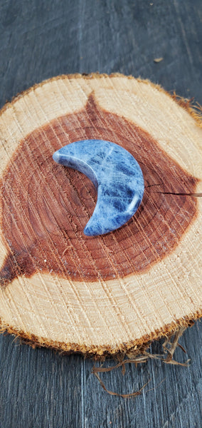 Sodalite Moon