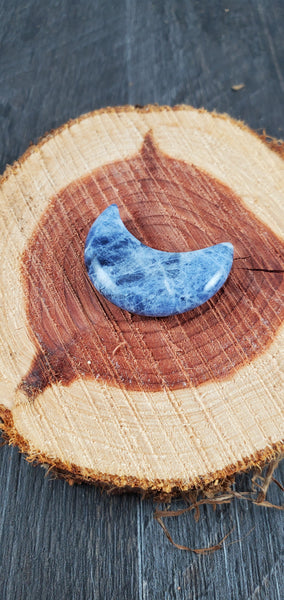 Sodalite Moon