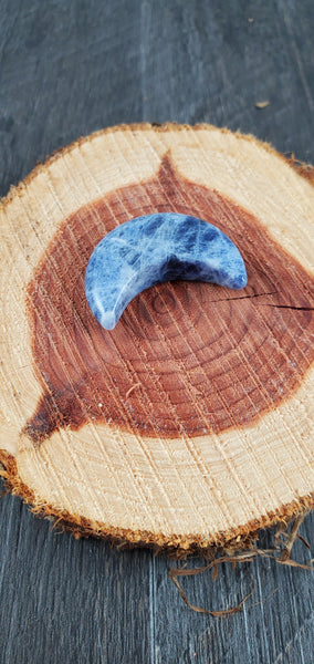 Sodalite Moon