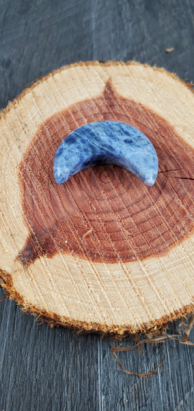Sodalite Moon