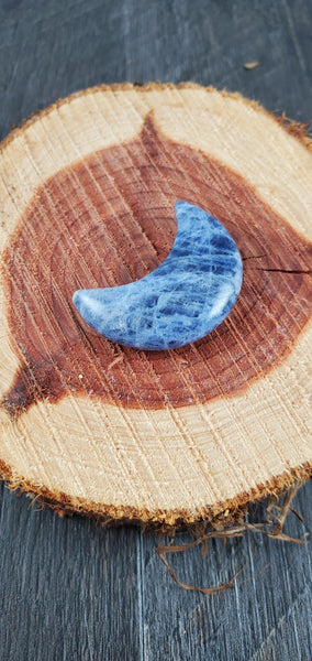 Sodalite Moon