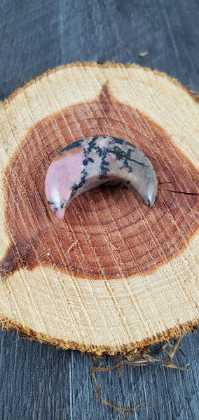 Rhodonite Moon