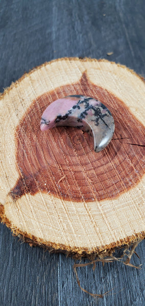 Rhodonite Moon