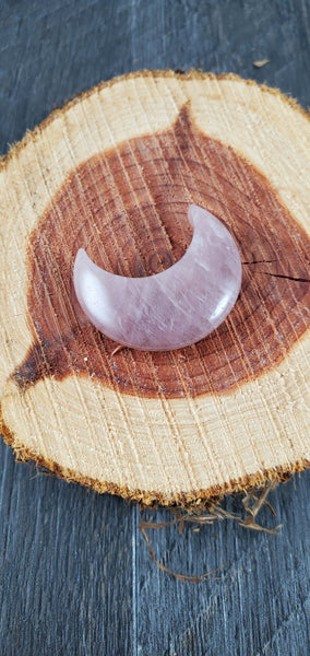 Strawberry Quartz Moon