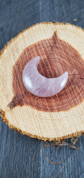 Strawberry Quartz Moon