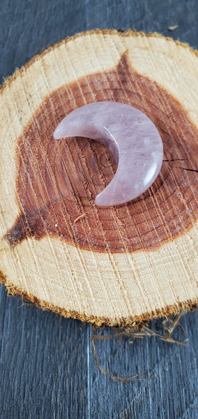 Strawberry Quartz Moon