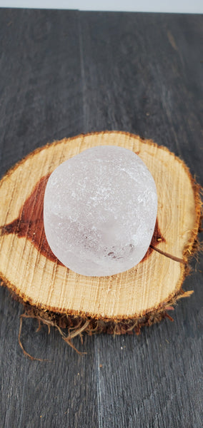 Crystal Quartz Seer Stone