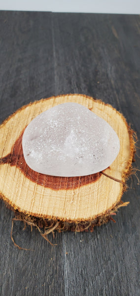 Crystal Quartz Seer Stone