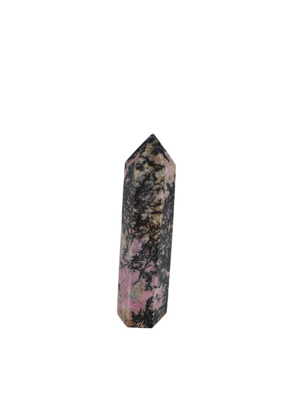 Rhodonite Tower