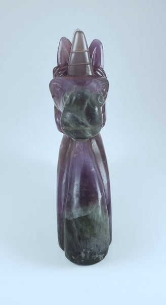 Fluorite Unicorn