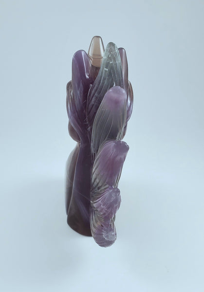 Fluorite Unicorn