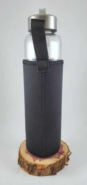 Rose Quartz Water Bottle