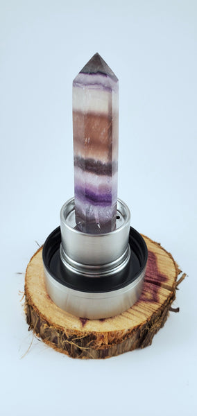 Fluorite Water Bottle