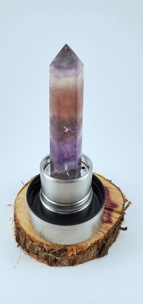 Fluorite Water Bottle