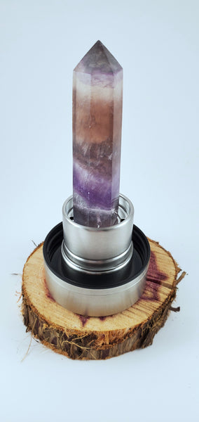 Fluorite Water Bottle