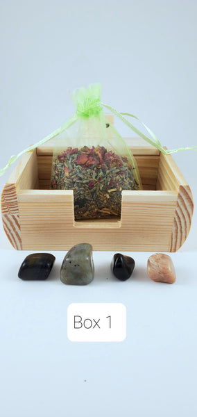 Astral Goddess Box