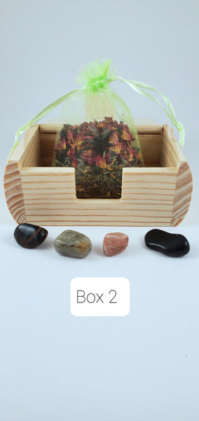 Astral Goddess Box