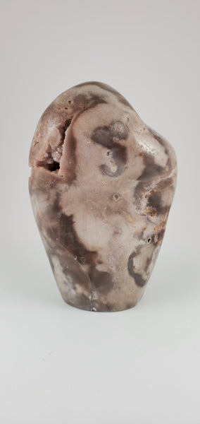 Pink Amethyst Freeform - Medium #1