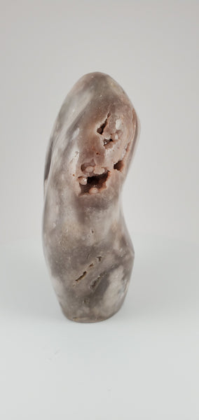 Pink Amethyst Freeform - Medium #1