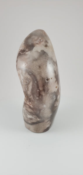 Pink Amethyst Freeform - Medium #1