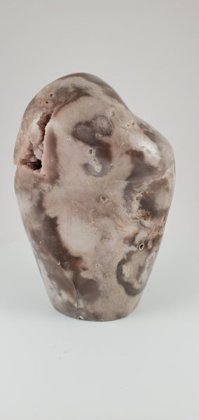 Pink Amethyst Freeform - Medium #1