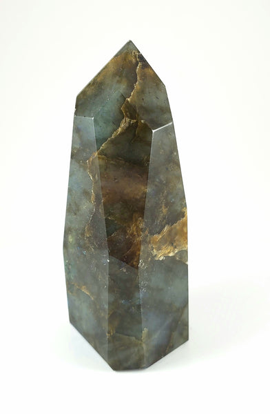 Labradorite Hand-carved Point #2