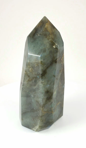 Labradorite Hand-carved Point #2