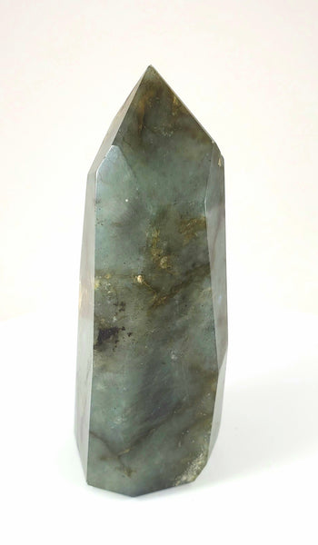 Labradorite Hand-carved Point #2