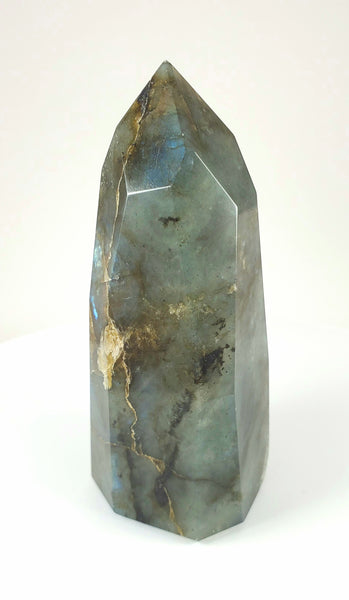 Labradorite Hand-carved Point #2