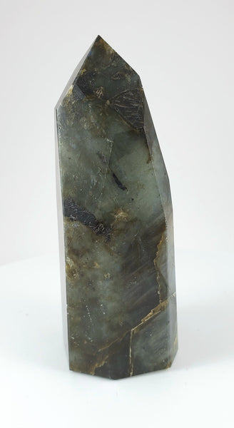 Labradorite Hand-carved Point #3