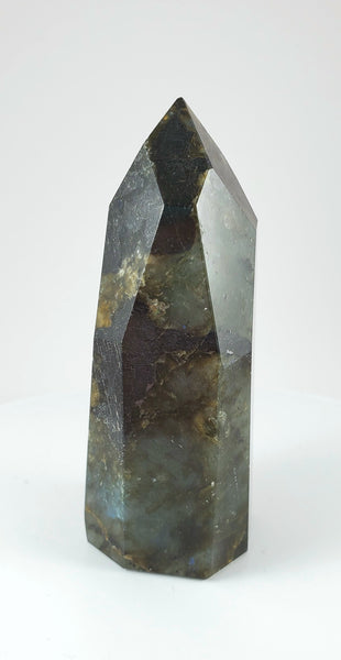 Labradorite Hand-carved Point #3