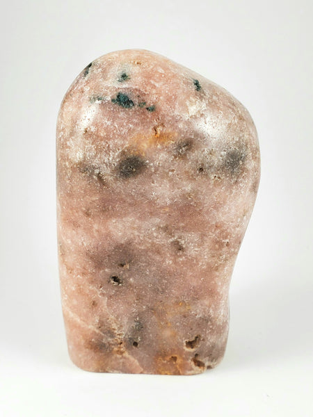 Pink Amethyst Freeform - Large