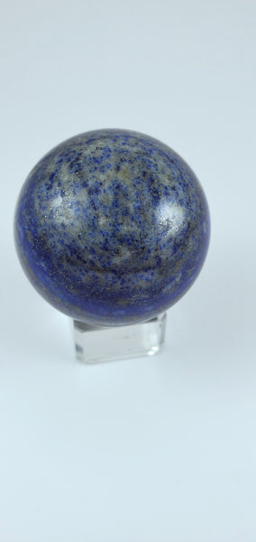 Lapis Lazuli Sphere