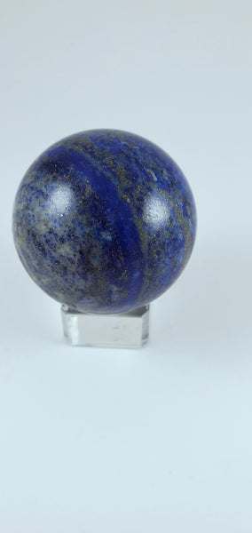 Lapis Lazuli Sphere