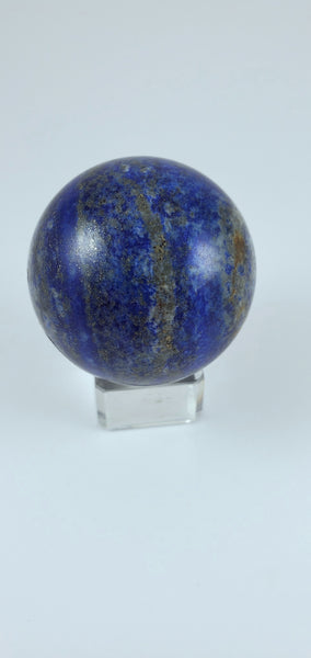 Lapis Lazuli Sphere