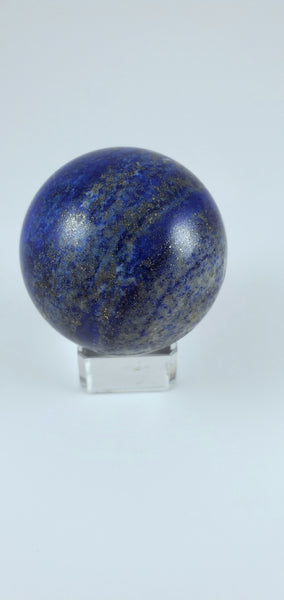 Lapis Lazuli Sphere