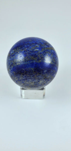 Lapis Lazuli Sphere