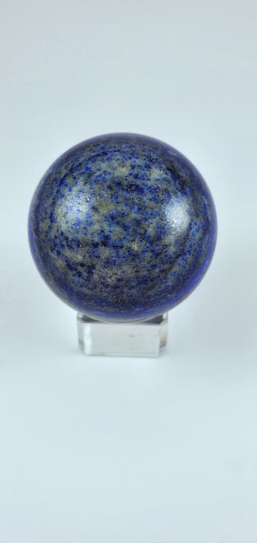 Lapis Lazuli Sphere