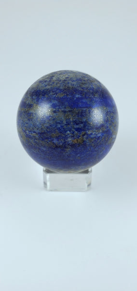 Lapis Lazuli Sphere