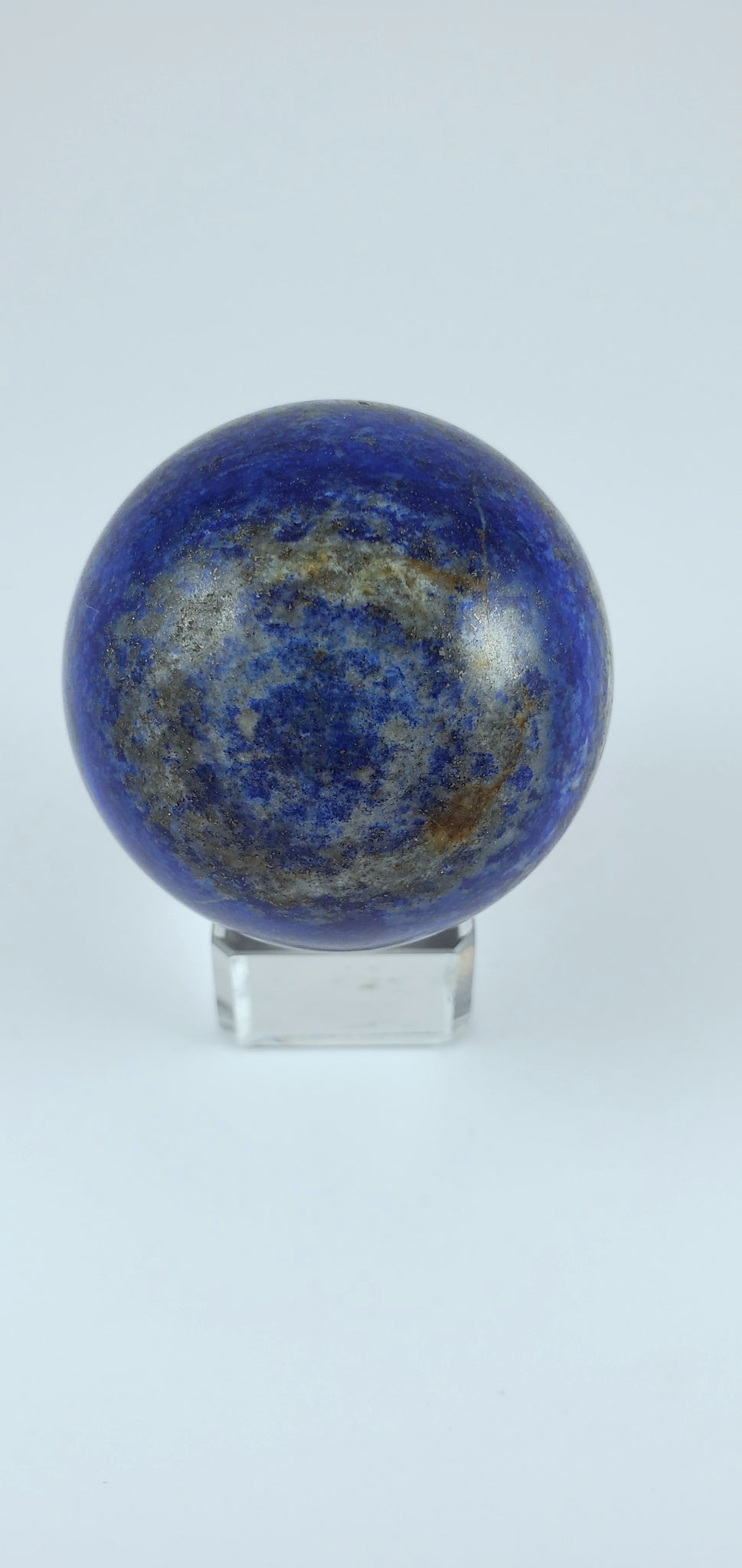 Lapis Lazuli Sphere