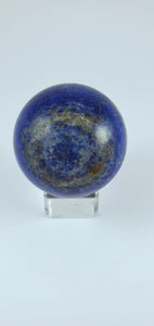 Lapis Lazuli Sphere