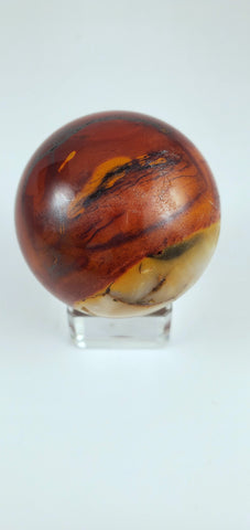 Mookaite Sphere