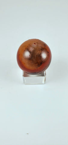 Carnelian Sphere