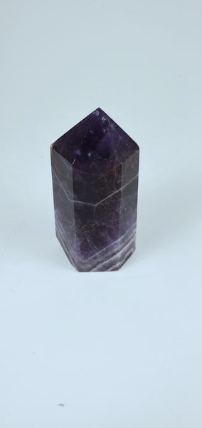 Chevron Amethyst Tower