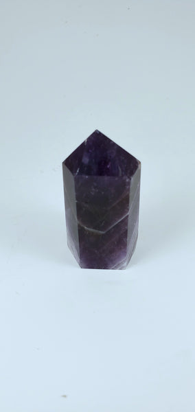 Chevron Amethyst Tower