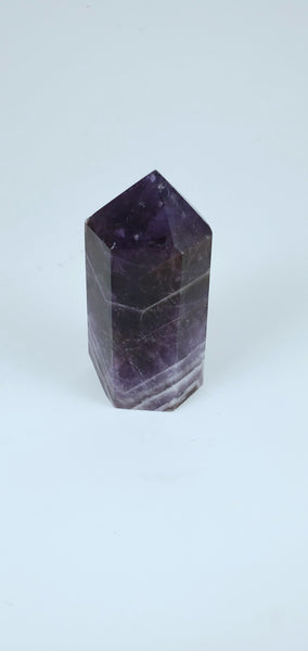 Chevron Amethyst Tower