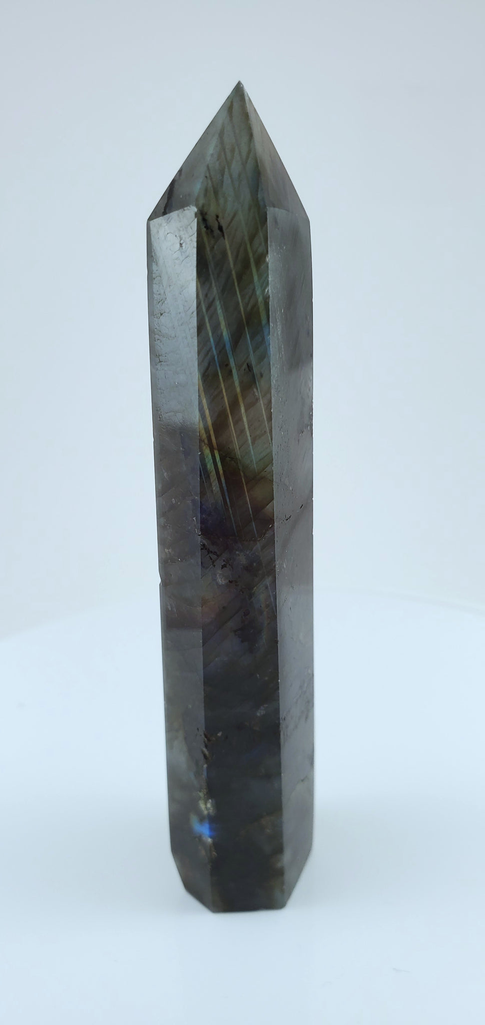 Labradorite Tower