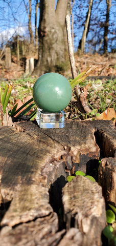 Green Aventurine Sphere