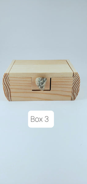 Astral Goddess Box