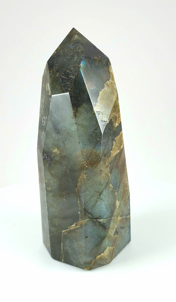 Labradorite Hand-carved Point #3